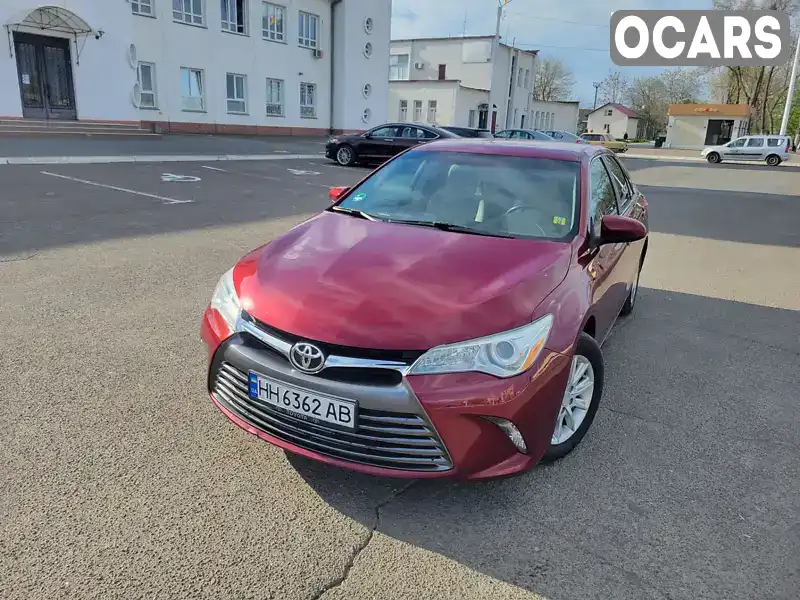 Седан Toyota Camry 2015 null_content л. Автомат обл. Одеська, Ізмаїл - Фото 1/10