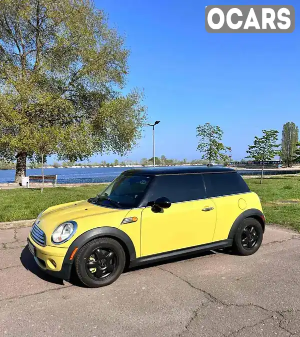 Хэтчбек MINI Hatch 2010 1.6 л. Автомат обл. Черкасская, Черкассы - Фото 1/11