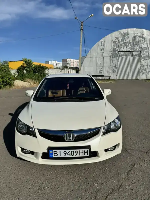 Седан Honda Civic 2009 1.34 л. Автомат обл. Полтавська, Полтава - Фото 1/9