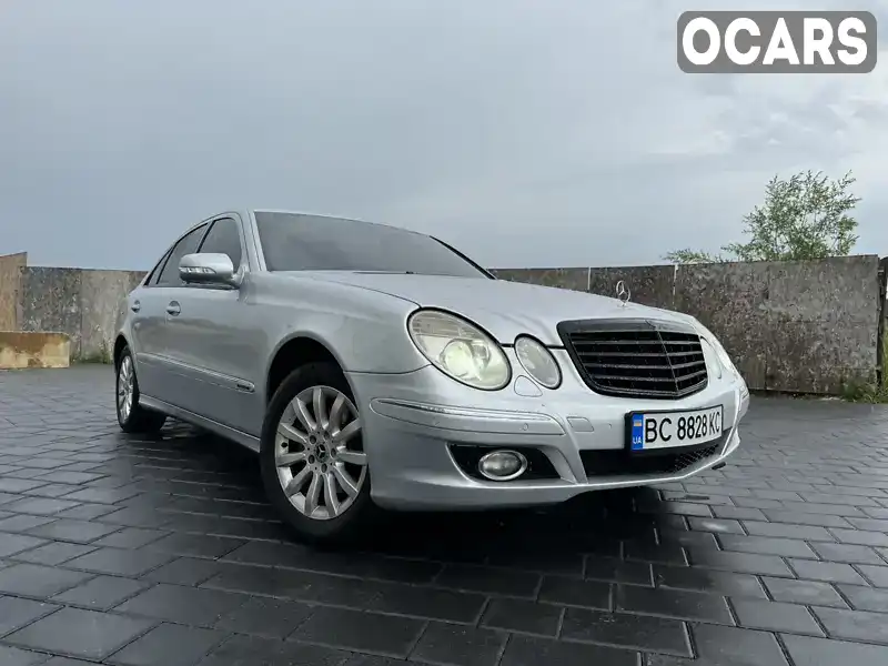 Седан Mercedes-Benz E-Class 2006 2.99 л. Автомат обл. Львівська, Трускавець - Фото 1/21