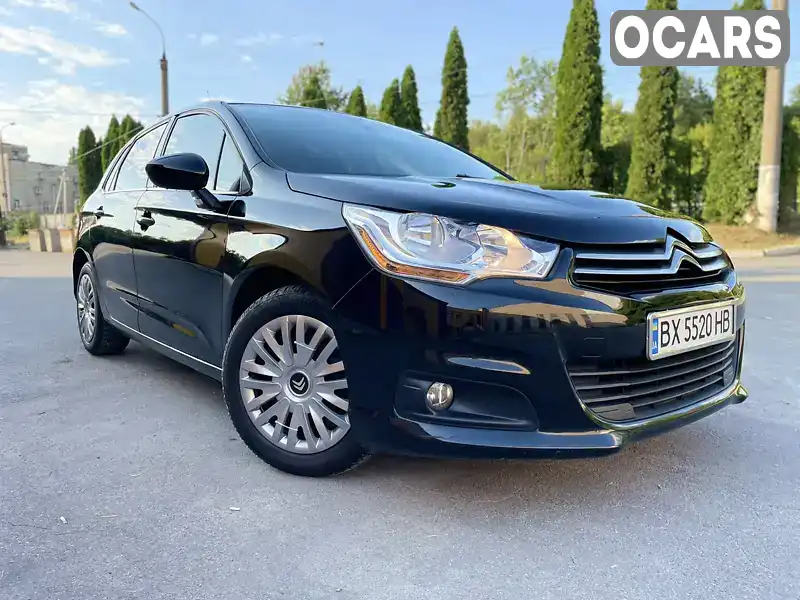 VF7NC9HD8EY558215 Citroen C4 2014 Хэтчбек 1.6 л. Фото 1