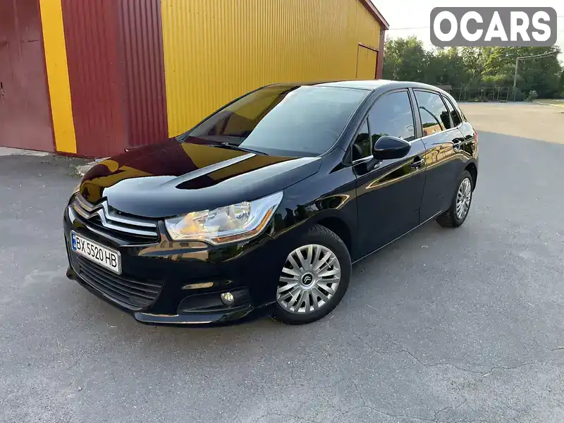 VF7NC9HD8EY558215 Citroen C4 2014 Хэтчбек 1.6 л. Фото 2