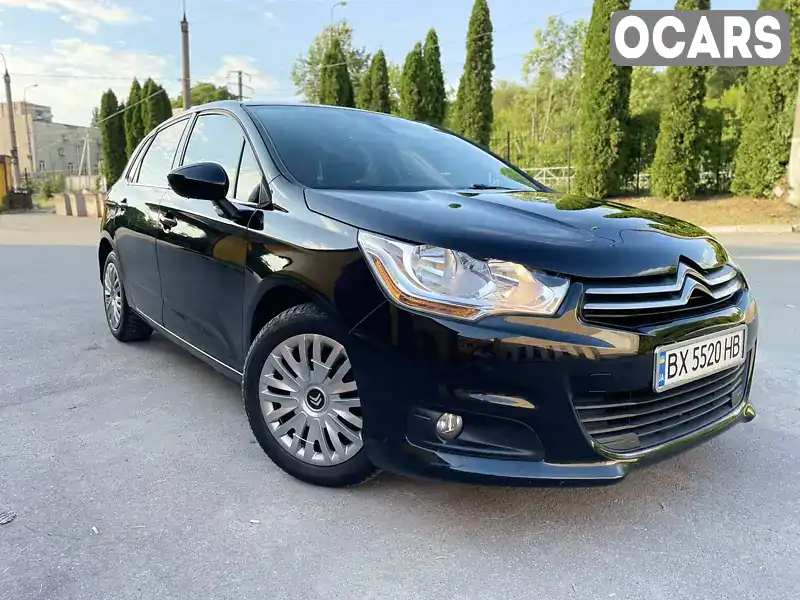 VF7NC9HD8EY558215 Citroen C4 2014 Хэтчбек 1.6 л. Фото 3