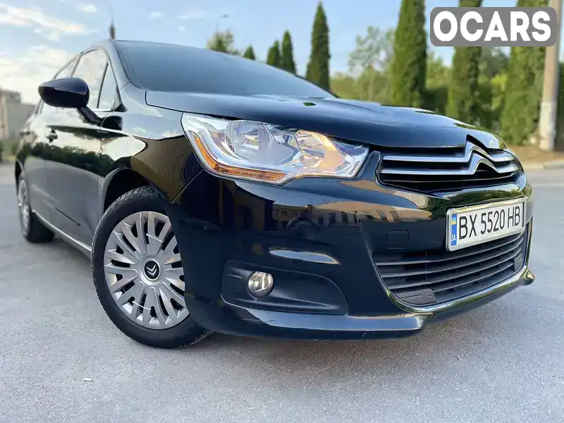 VF7NC9HD8EY558215 Citroen C4 2014 Хэтчбек 1.6 л. Фото 7