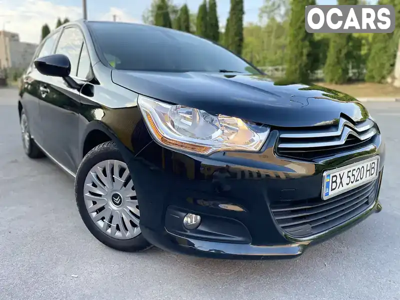 VF7NC9HD8EY558215 Citroen C4 2014 Хэтчбек 1.6 л. Фото 8