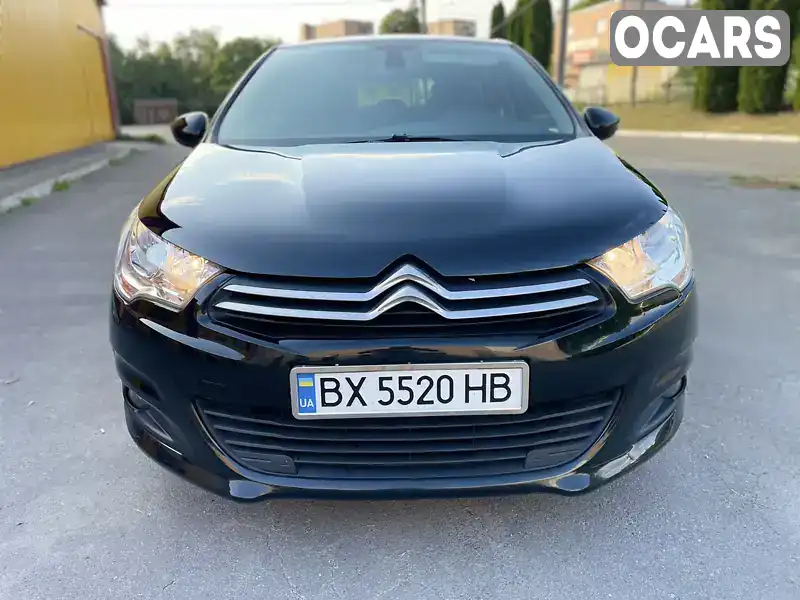 VF7NC9HD8EY558215 Citroen C4 2014 Хэтчбек 1.6 л. Фото 9