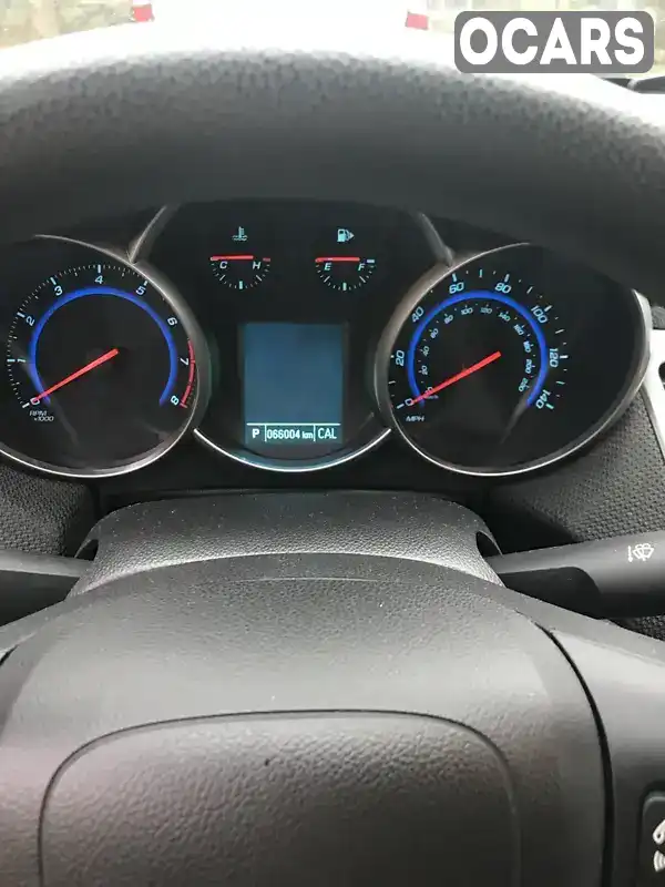 1G1PC5SB4F7208991 Chevrolet Cruze 2015 Седан 1.36 л. Фото 2