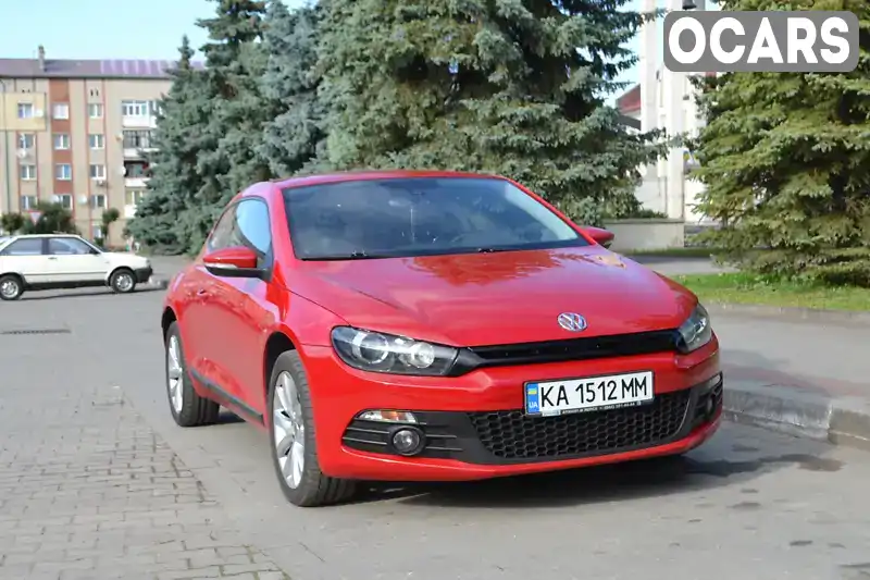 Хетчбек Volkswagen Scirocco 2011 1.39 л. Автомат обл. Івано-Франківська, Івано-Франківськ - Фото 1/21