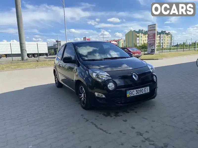 Хетчбек Renault Twingo 2011 1.15 л. Ручна / Механіка обл. Львівська, Радехів - Фото 1/21