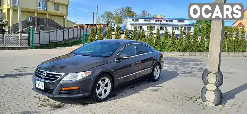 Купе Volkswagen CC / Passat CC 2012 null_content л. обл. Чернівецька, Чернівці - Фото 1/9