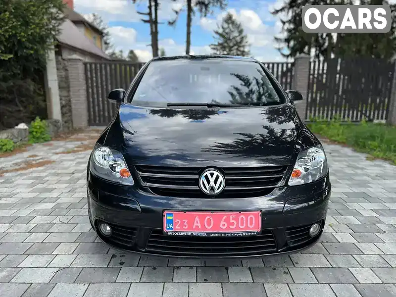 Хетчбек Volkswagen Golf Plus 2007 1.39 л. Автомат обл. Хмельницька, Старокостянтинів - Фото 1/21