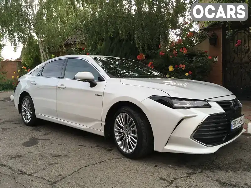 Седан Toyota Avalon 2019 2.49 л. Автомат обл. Одеська, Одеса - Фото 1/10