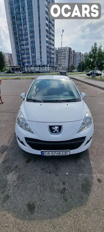 Хетчбек Peugeot 207 2010 1.36 л. Ручна / Механіка обл. Черкаська, Черкаси - Фото 1/9