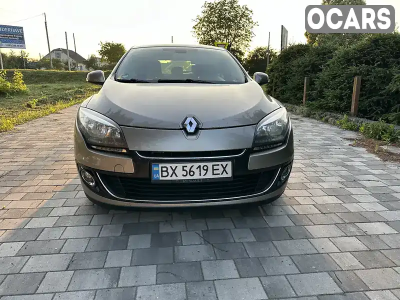 Хетчбек Renault Megane 2012 1.5 л. обл. Хмельницька, Старокостянтинів - Фото 1/21