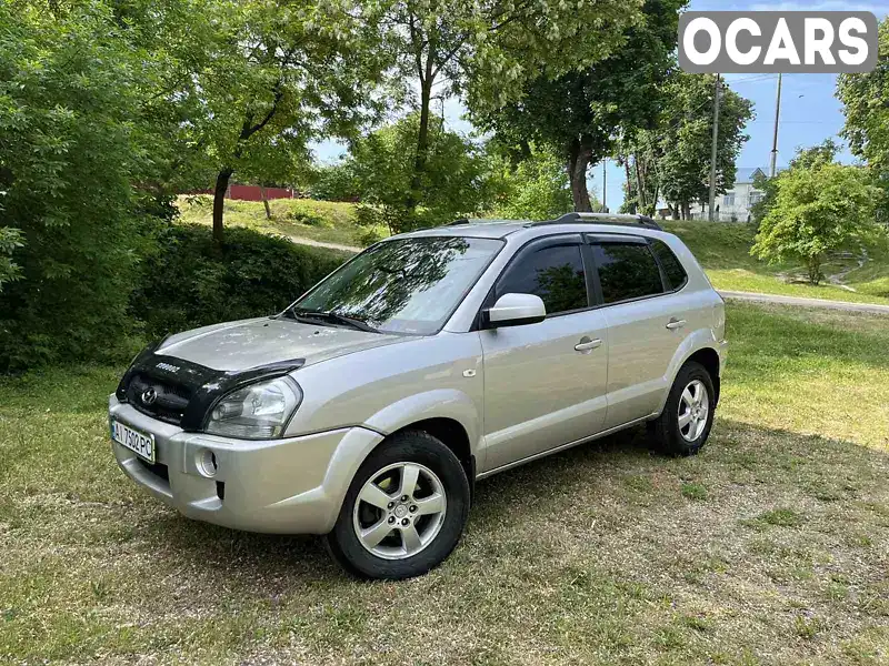 Позашляховик / Кросовер Hyundai Tucson 2007 1.99 л. Автомат обл. Рівненська, Корець - Фото 1/14