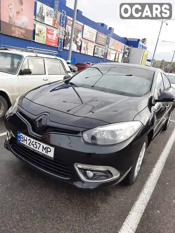 Седан Renault Fluence 2013 1.5 л. Ручна / Механіка обл. Одеська, Арциз - Фото 1/9