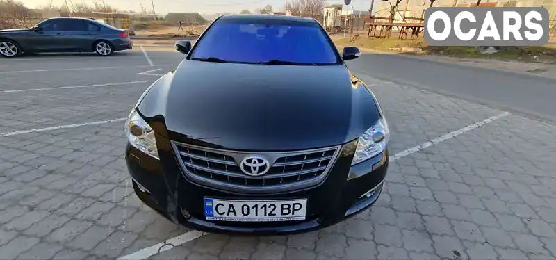 Седан Toyota Aurion 2007 3.5 л. Автомат обл. Черкасская, Черкассы - Фото 1/21