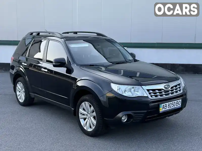 Внедорожник / Кроссовер Subaru Forester 2012 1.99 л. Ручная / Механика обл. Винницкая, Винница - Фото 1/19