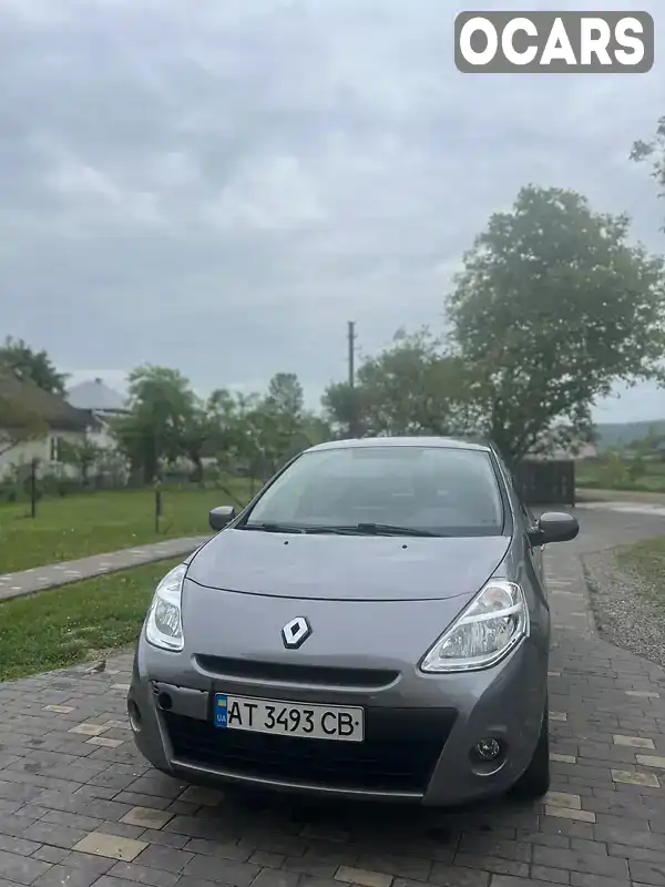 Хетчбек Renault Clio 2011 1.5 л. Ручна / Механіка обл. Івано-Франківська, Івано-Франківськ - Фото 1/19