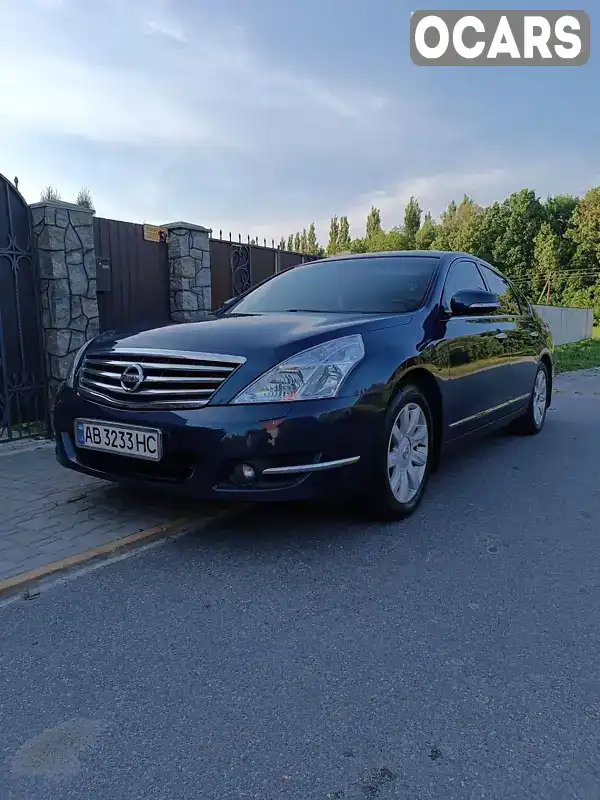 Седан Nissan Teana 2008 2.5 л. Автомат обл. Вінницька, Вінниця - Фото 1/21