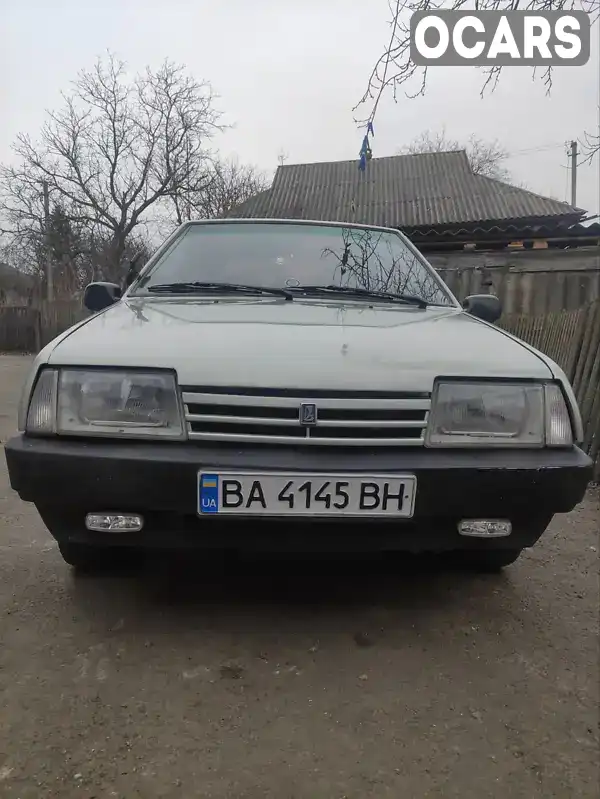 Хетчбек ВАЗ / Lada 2109 2002 1.5 л. Ручна / Механіка обл. Кіровоградська, Гайворон - Фото 1/12