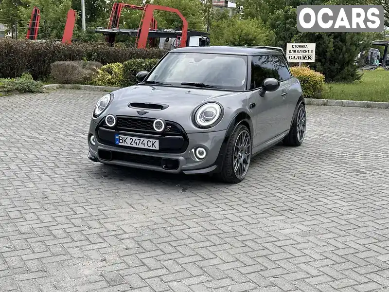 WMWXP7C55G2A42754 MINI Hatch 2016 Хэтчбек 2 л. Фото 2