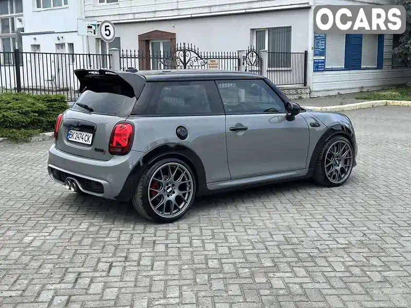 WMWXP7C55G2A42754 MINI Hatch 2016 Хэтчбек 2 л. Фото 3