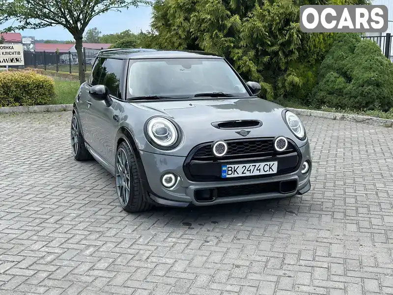 WMWXP7C55G2A42754 MINI Hatch 2016 Хэтчбек 2 л. Фото 7