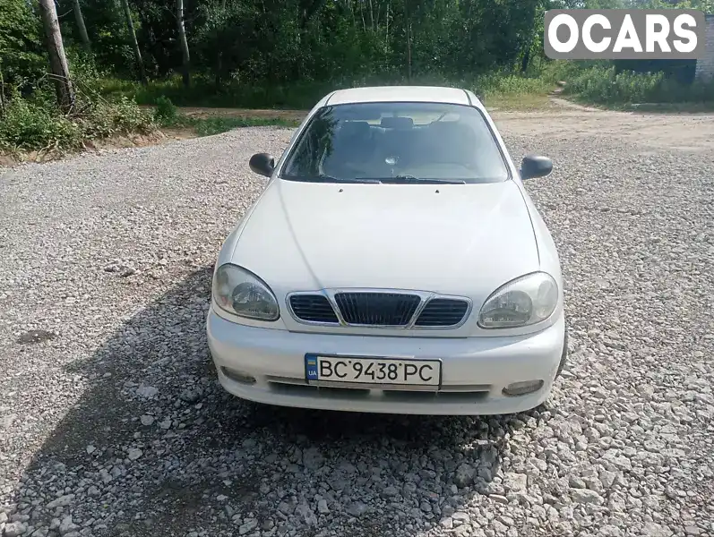  Daewoo Lanos 1998 1.39 л. Ручна / Механіка обл. Львівська, Новояворівськ - Фото 1/11