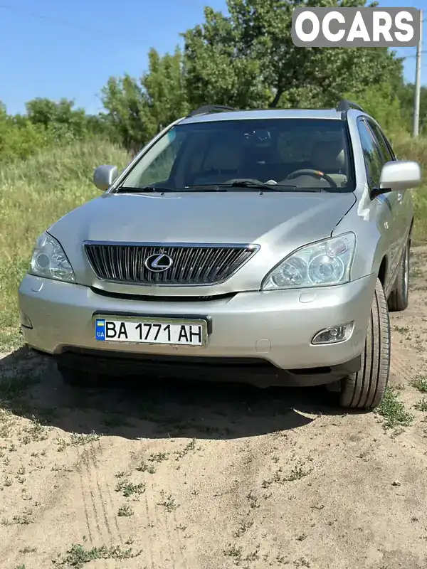 Позашляховик / Кросовер Lexus RX 2004 3 л. Автомат обл. Кіровоградська, Олександрія - Фото 1/19