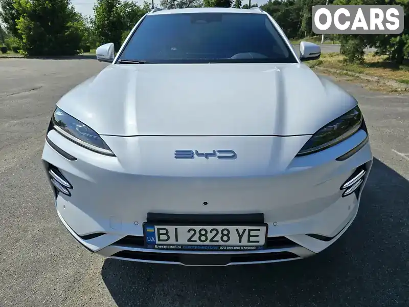 Позашляховик / Кросовер BYD Song Plus 2023 null_content л. обл. Київська, Київ - Фото 1/21