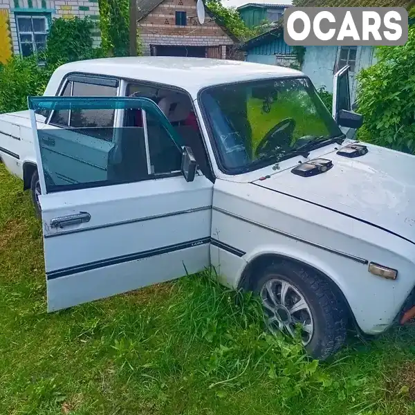 Седан ВАЗ / Lada 2106 1986 null_content л. Ручная / Механика обл. Черниговская, Чернигов - Фото 1/8