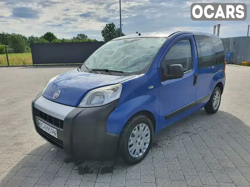 Мінівен Fiat Fiorino 2009 1.25 л. Ручна / Механіка обл. Львівська, Львів - Фото 1/17