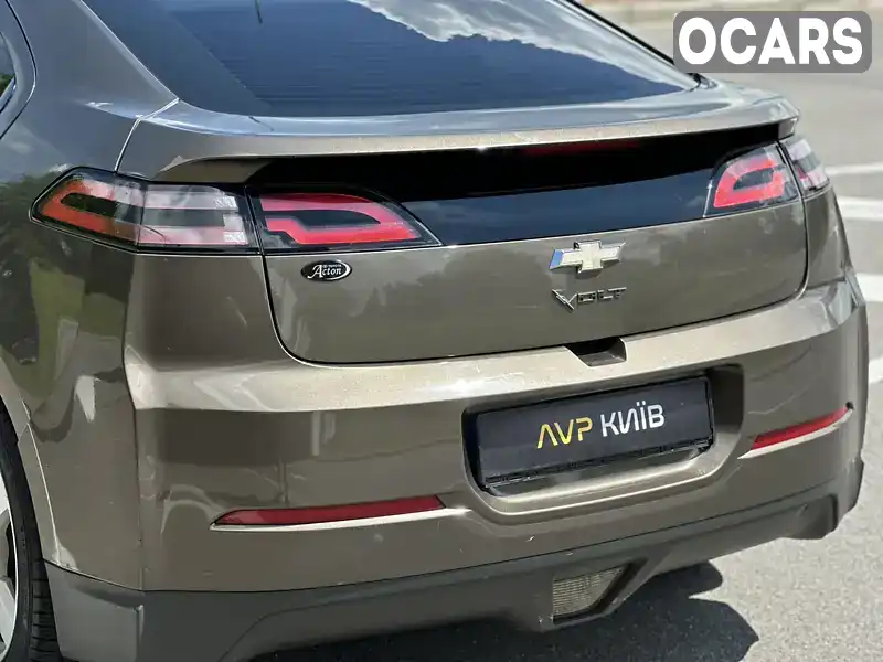 1G1RE6E4XEU156417 Chevrolet Volt 2014 Хэтчбек 1.4 л. Фото 8