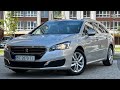 Универсал Peugeot 508 2015 1.6 л. Робот обл. Ивано-Франковская, Ивано-Франковск - Фото 1/21