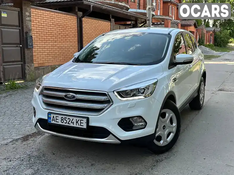 Позашляховик / Кросовер Ford Kuga 2018 1.5 л. Автомат обл. Харківська, Харків - Фото 1/21