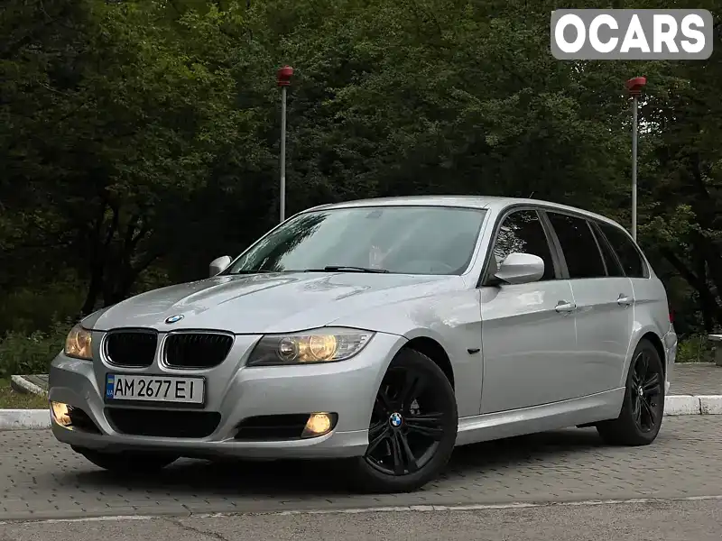 Універсал BMW 3 Series 2010 2 л. Автомат обл. Харківська, Харків - Фото 1/21