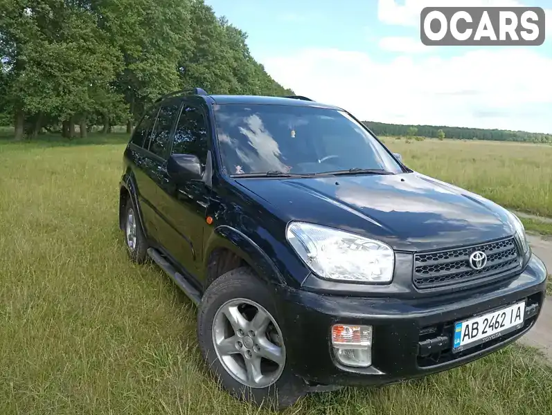 Позашляховик / Кросовер Toyota RAV4 2000 2 л. Ручна / Механіка обл. Вінницька, Вінниця - Фото 1/21