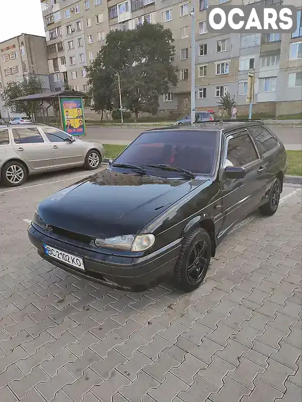 Хетчбек ВАЗ / Lada 2108 1986 null_content л. Ручна / Механіка обл. Львівська, Червоноград - Фото 1/5