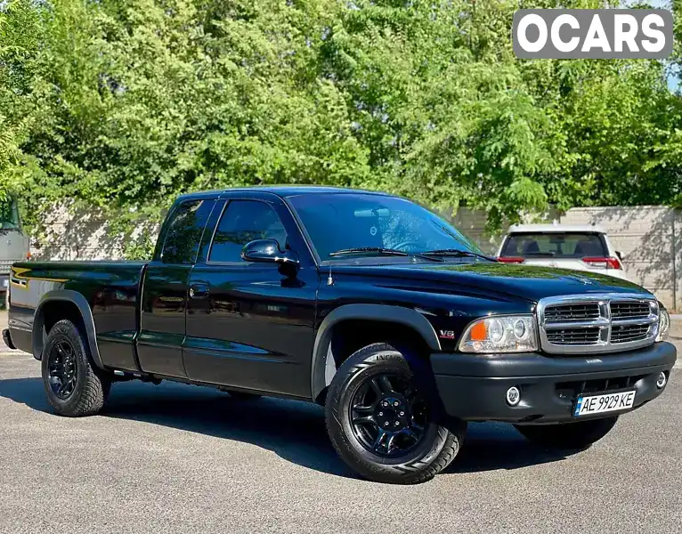 Пикап Dodge Dakota 2004 3.74 л. Автомат обл. Днепропетровская, Кривой Рог - Фото 1/21