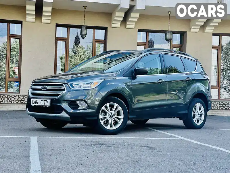 Внедорожник / Кроссовер Ford Escape 2018 1.5 л. Автомат обл. Киевская, Обухов - Фото 1/21