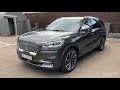 Позашляховик / Кросовер Lincoln Aviator 2019 3 л. Автомат обл. Київська, Київ - Фото 1/21