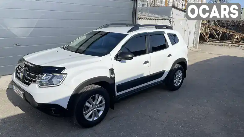 Внедорожник / Кроссовер Renault Duster 2019 1.5 л. Ручная / Механика обл. Харьковская, Харьков - Фото 1/11