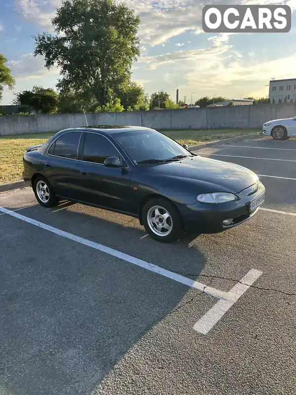 Седан Hyundai Lantra 1998 1.8 л. Ручна / Механіка обл. Київська, Бориспіль - Фото 1/21