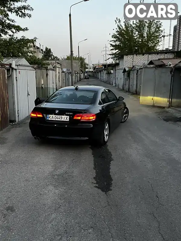 Купе BMW 3 Series 2009 3 л. Автомат обл. Київська, Бровари - Фото 1/9