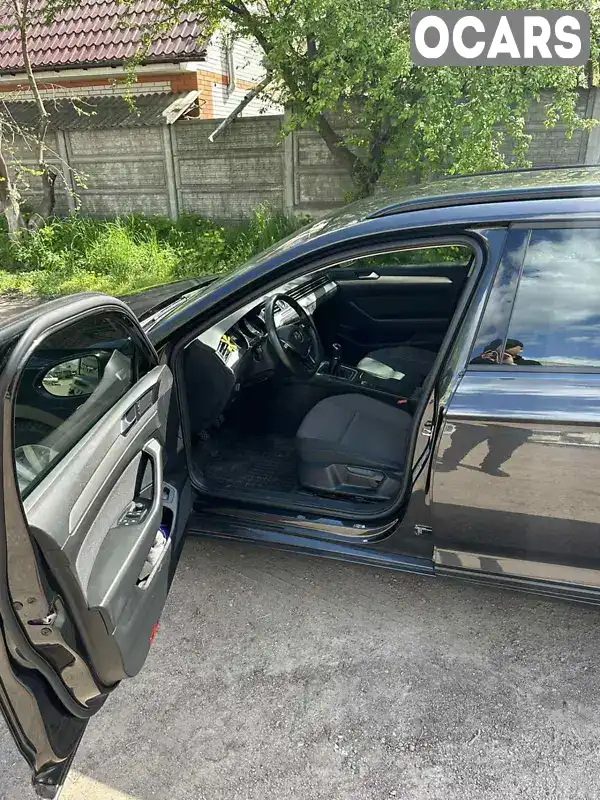 WVWZZZ3CZJP004054 Volkswagen Passat 2017 Універсал 1.6 л. Фото 3