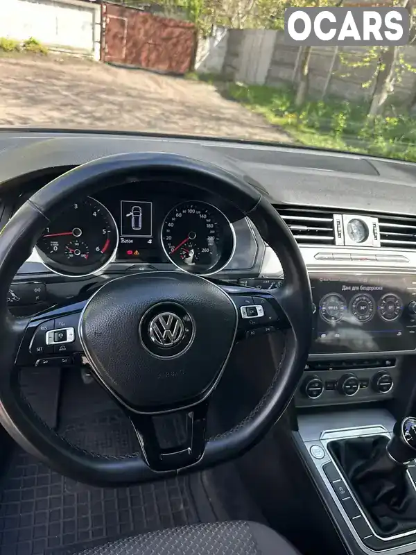 WVWZZZ3CZJP004054 Volkswagen Passat 2017 Універсал 1.6 л. Фото 5