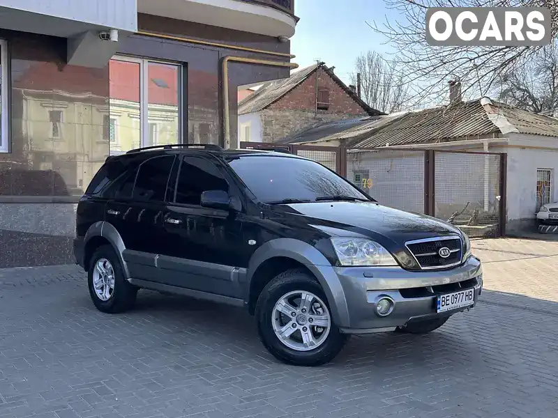 Позашляховик / Кросовер Kia Sorento 2003 2.35 л. Ручна / Механіка обл. Миколаївська, Миколаїв - Фото 1/21