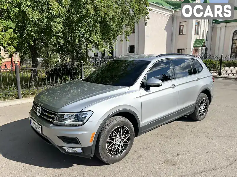 Позашляховик / Кросовер Volkswagen Tiguan 2019 1.98 л. Автомат обл. Донецька, Покровськ (Красноармійськ) - Фото 1/15