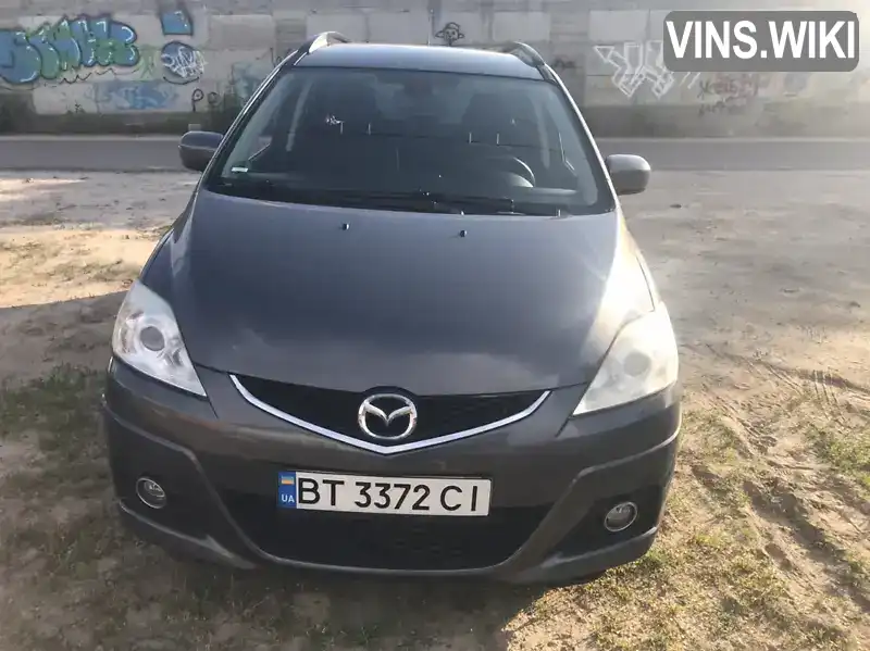 Мінівен Mazda 5 2009 2 л. Автомат обл. Київська, Київ - Фото 1/21